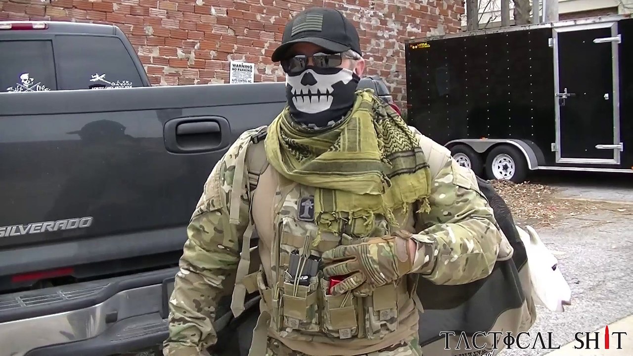 ISIS Hunting Video #2