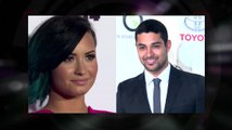 Demi Lovato celebra 3 años de sobriedad con mensaje emocional para Wilmer Valderrama