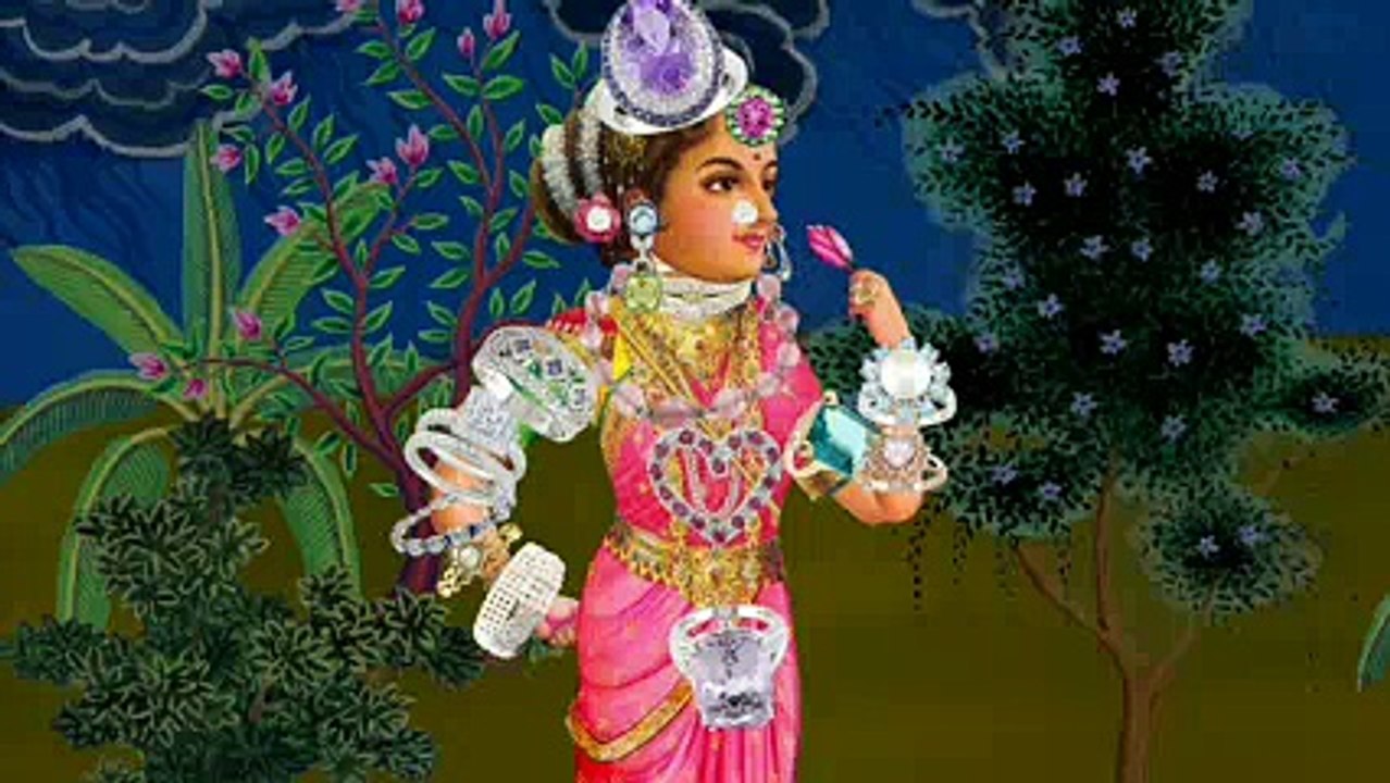 Sita Sings the Blues Trailer 2008