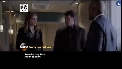 Castle 7. Sezon 18. bölüm Fragmanı izle