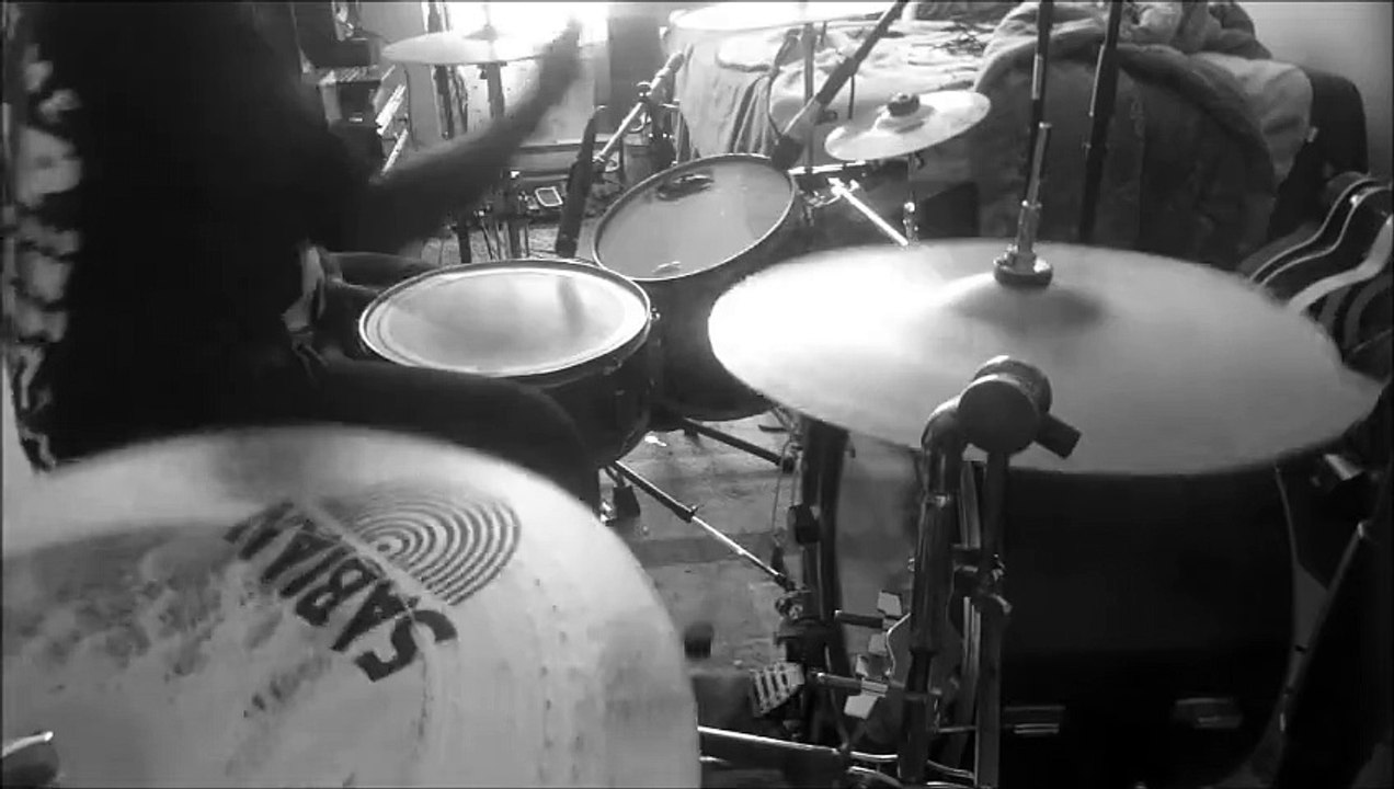 Sworn in - Oliolioxinfree ( Drum Cover )