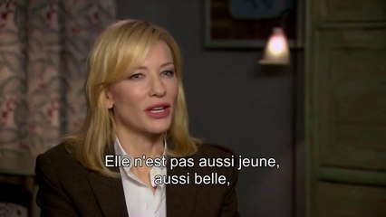 CENDRILLON - Featurette "Cate Blanchett interprète la marâtre" [VF|HD] (Cinderella, Disney)