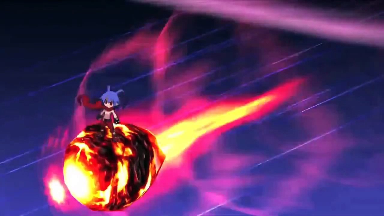 DISGAEA D2 Launch Trailer