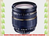 Tamron AF 24-135mm f/3.5-5.6 SP AD Aspherical (IF) Lens for Pentax SLR Cameras (Model 190DP)