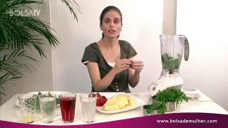 Suco Detox Receita - 2 Dicas Execelentes Suco Detox Receita