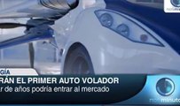 Este es el primer auto volador del mundo que saldrá a la venta en 2017