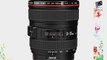 Canon EF 24-105mm f/4L IS USM AutoFocus Wide Angle Telephoto Zoom Lens - Grey Market