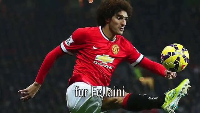 Angel Di Maria manchester united