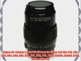 Sigma 35-135mm f/4-5.6 UC AF Lens for Nikon SLR like F50 F55 N55 N65 D90 D80 D70 D60 D50 D40
