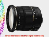 Sigma 17-50mm f/2.8 EX DC HSM FLD Large Aperture Standard Zoom Lens for Sony Digital DSLR Camera