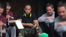 Ludacris is Upset About Paul Walker Jokes at Bieber Roast