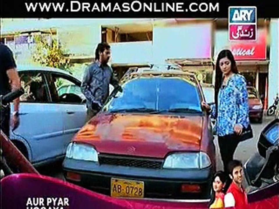 Behnein Aisi Bhi Hoti Hain Episode 192 On Ary Zindagi 17 march 2015