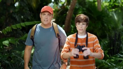 Donkey Kong Country Tropical Freeze Live Action Commercial