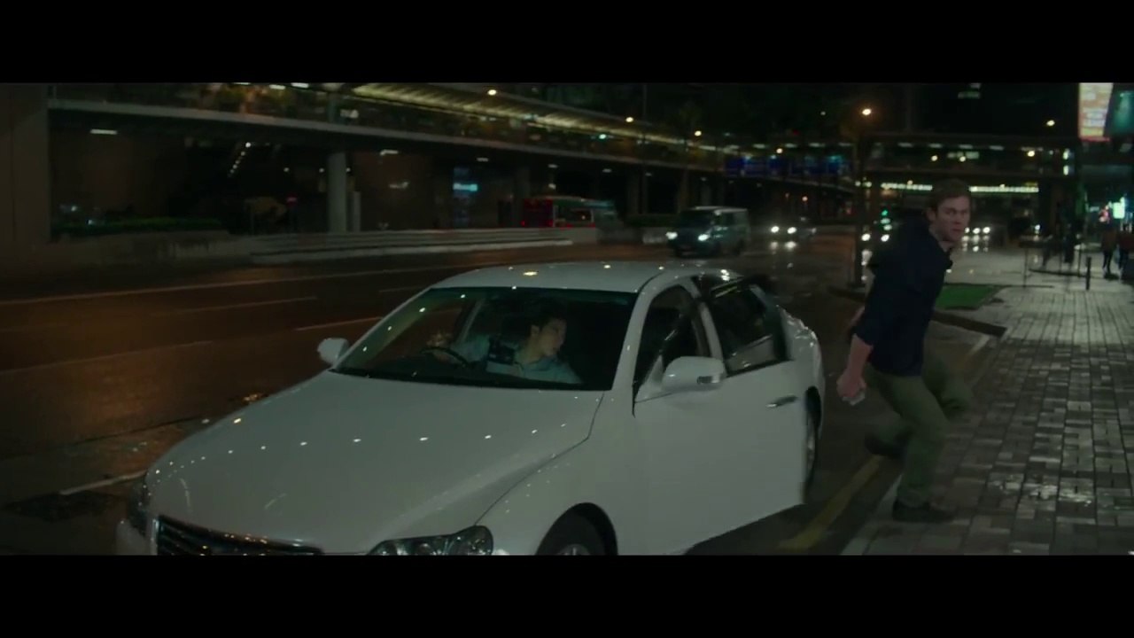 HACKER (Blackhat) - Extrait 2 "Je suis un Fugitif" [VOST|HD] (Michael Mann, Chris Hemsworth) (18 mars 2015)