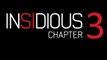 INSIDIOUS : Chapter 3 - Teaser [VO|HD] (Insidious: Chapitre 3)