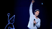 Måns Zelmerlöw - Heroes (Live Melodifestivalen) [Full HD]