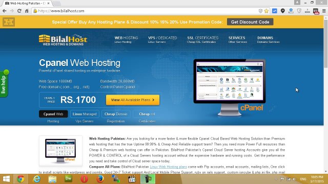 How To Buy Affordable & Reliable Web Hosting in Pakistan