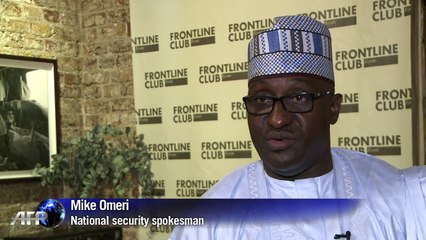 Nigeria ready for 'final onslaught' against Boko Haram