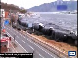 Japan marks 4th anniversary of tsunami disaster - Video Dailymotion