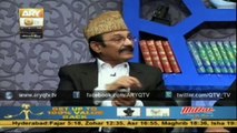 KITAB O QALAM 17th March 2015