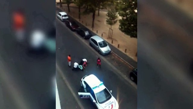 Interpellation musclée de Joué: le policier relaxé