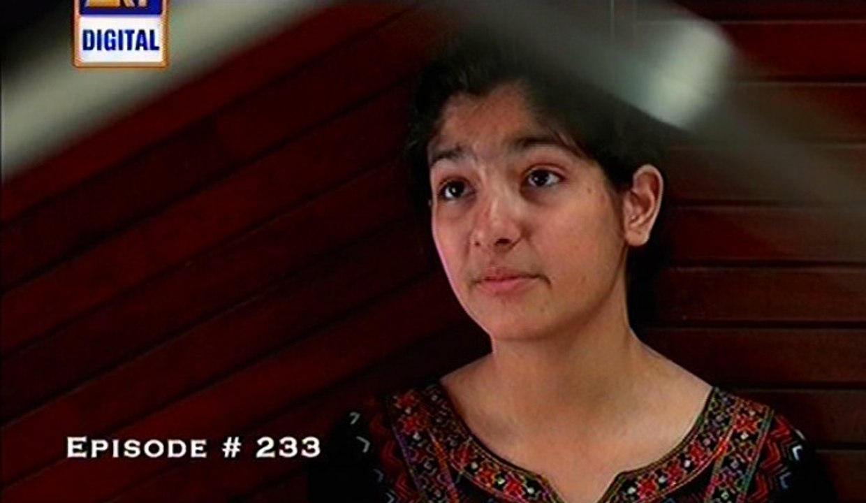 Tootay Huway Taray Episode 233 Full on Ary Digital - March 17