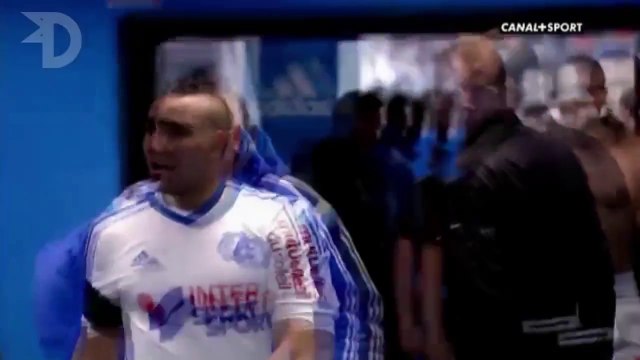 Dimitri Payet insulte l’arbitre et la LFP après OM – OL