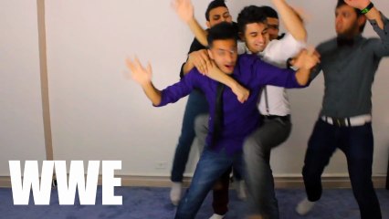 Funny Dance Moves By Dhoom Bros