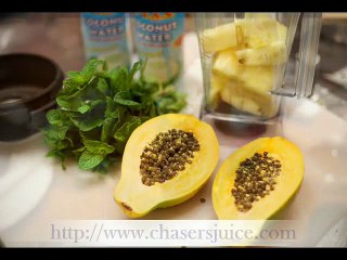 Chasers Juice - Fresh fresh juice vancouver