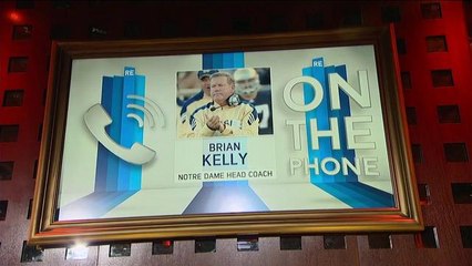 RES: Brian Kelly on Winston being top QB