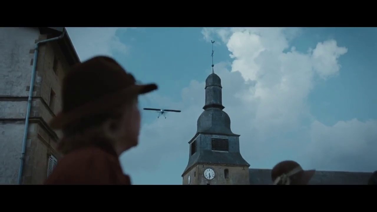 SUITE FRANCAISE - Extrait N°1 [VF|HD] (Michelle Williams, Kristin Scott Thomas)