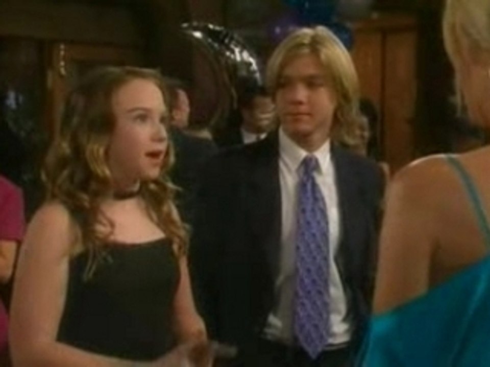 Cassie et Adam : gala