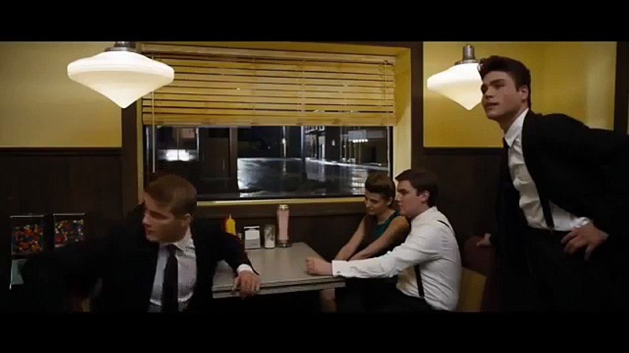 Final Girl (2014) - Trailer