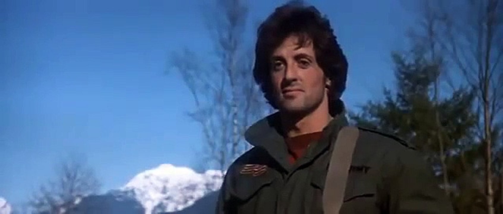 Rambo - Trailer