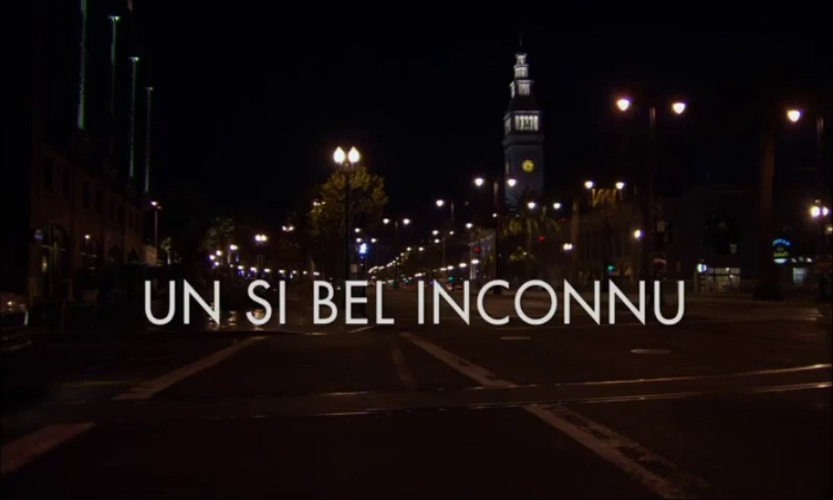 Un si bel inconnu 1/2