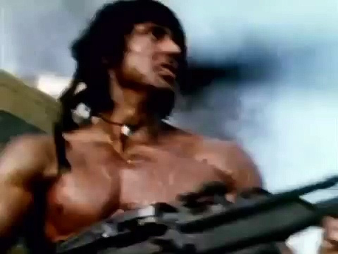 Rambo 3 Trailer