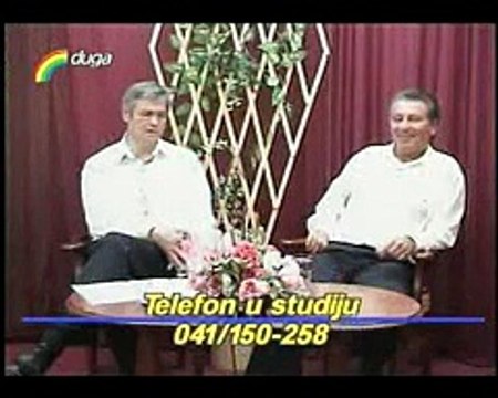 DJORDJE TARAKCIJA © NAS GOST BR 09 JOSE FERREIRAS DEO DRUGI