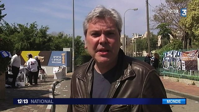 Les élections législatives en Israël, scrutin incertain