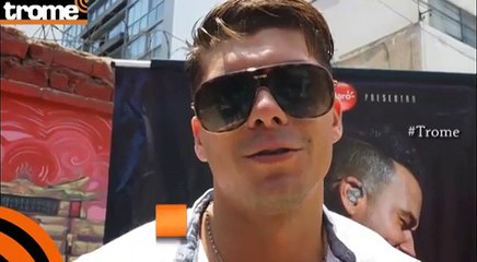 Ignacio Baladán: "He tenido mala suerte, pero así es la vida"