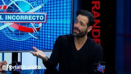 Luis Roberto Guzmán - En El Programa #ELINCORRECTO.