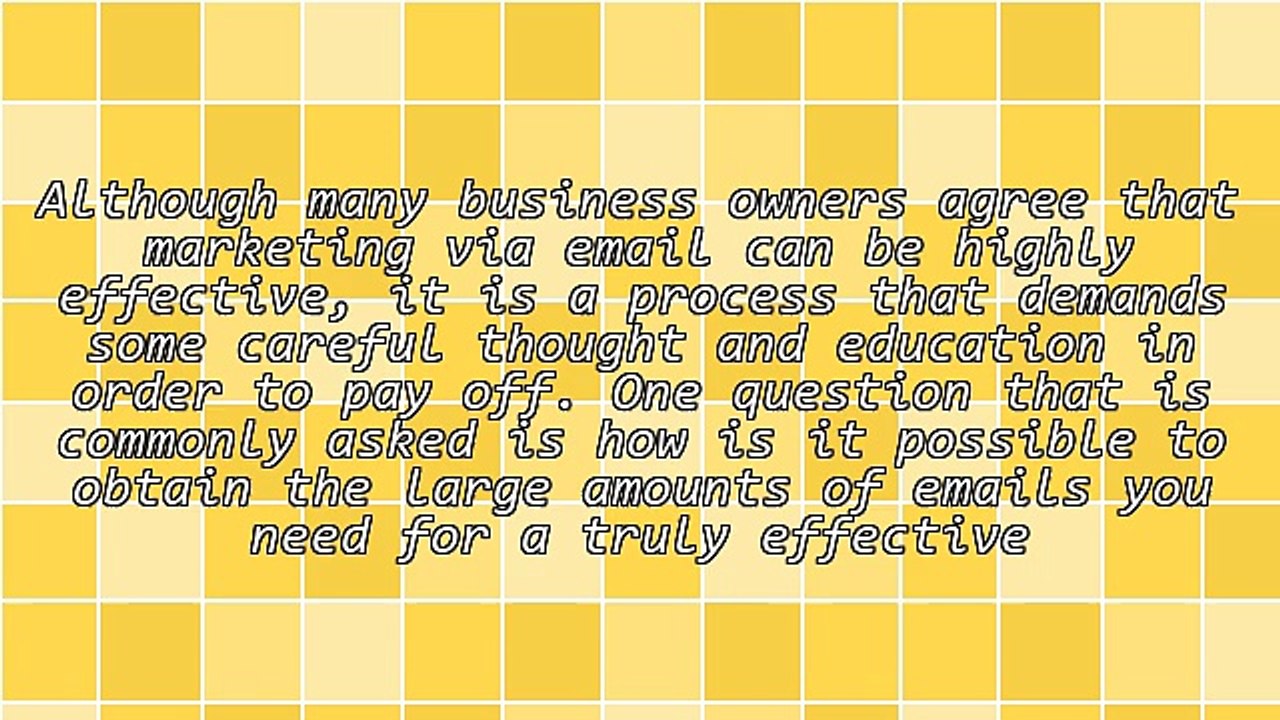 Simple Steps To Getting Started With Email Marketing