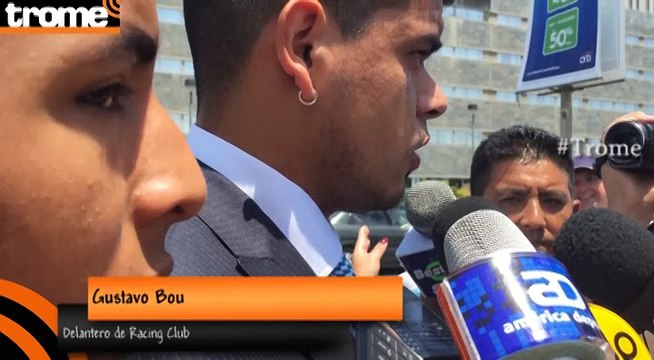 Sporting Cristal recibe a Racing en partido de vuelta por Copa Libertadores