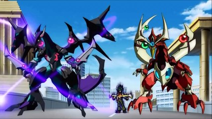 Haoukokuryuu - Odd-Eyes Rebellion Dragon