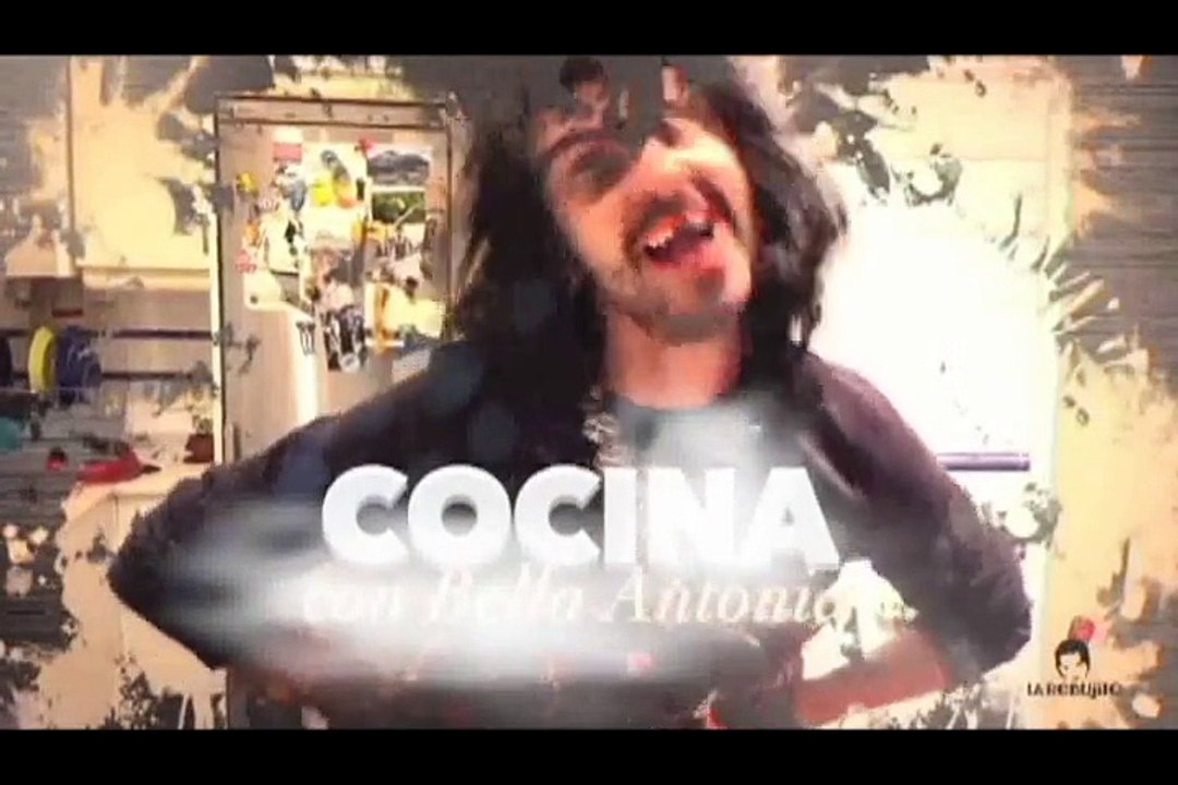 La Rebujito "Feria de la tapa" - Cocina con Bella Antonia