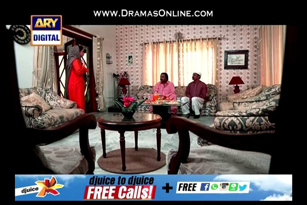 Tootay Huway Taray Episode 233 on Ary Digital in High Quality 17th March 2015 - DramasOnline