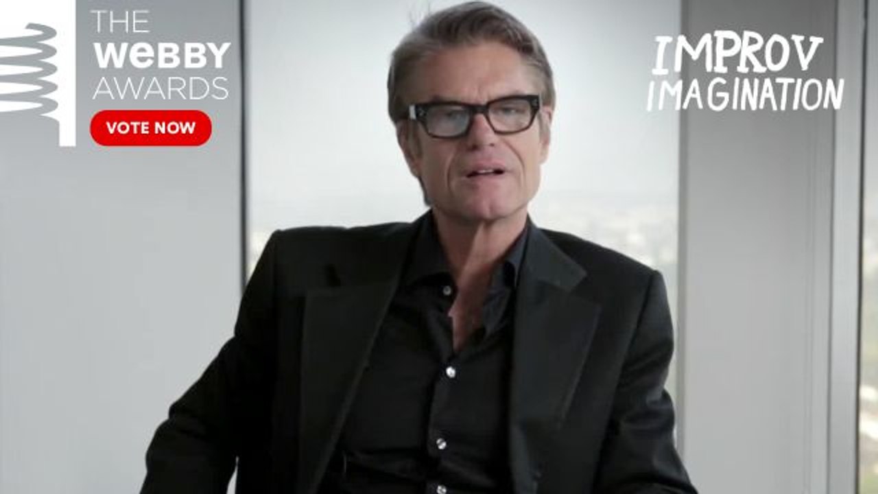 Improv Imagination   - Mad Men's Jim Cutler Discovers the Key to Everlasting Life