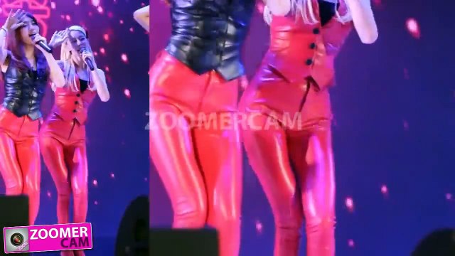 (HELLOVENUS) Venus Kwon Na Ra,Fancam zoom sexy shot