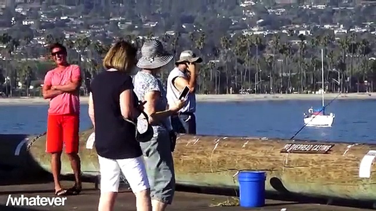 Drowning Baby Prank