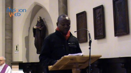 CCFD Rep. Centrafricaine Témoignage de M. Michel-Belford