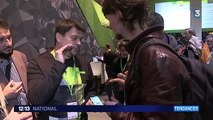 Le CeBIT, le rendez-vous mondial des amateurs de nouvelles technologies